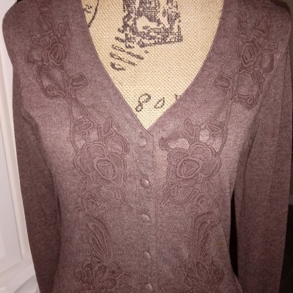 Mollo Rello Light Sweater Dress - Picture 2 of 6